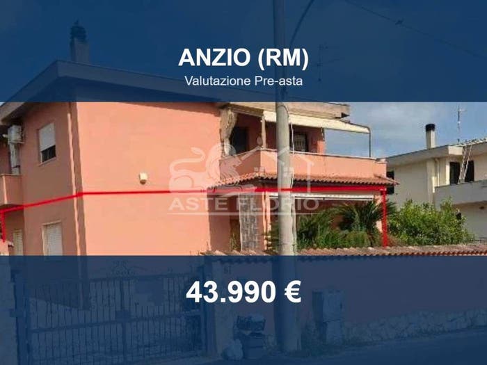 Appartamento con 5 locali in vendita in Via Giovanni Basile, Lavinio Mare Villaggio Giornalisti Poggio, Anzio