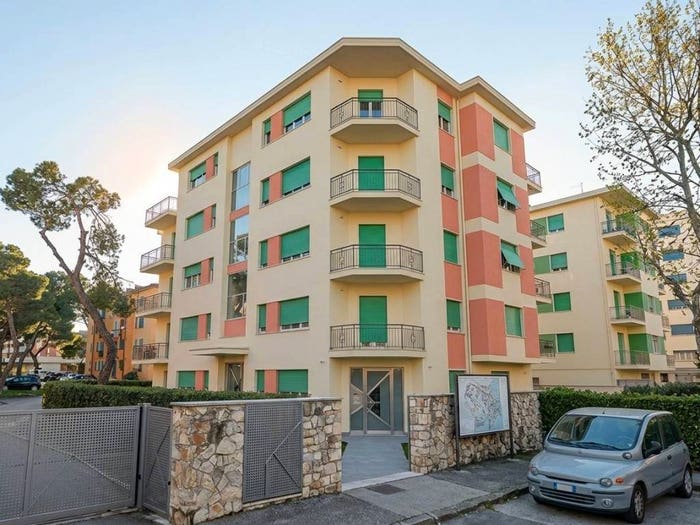 Appartamento bilocale in vendita in Via Luigi Gemignani, Sorgenti, Livorno