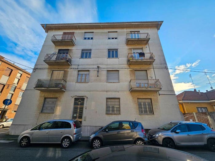 Appartamento bilocale in vendita in Via Nazario Sauro, Regina Margherita, Collegno