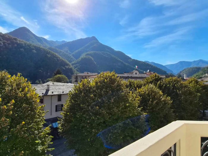 Appartamento con 5 locali in vendita in Corso Roma, Centro, Varallo