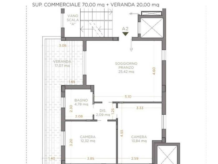 Case in Vendita e in Affitto - 2