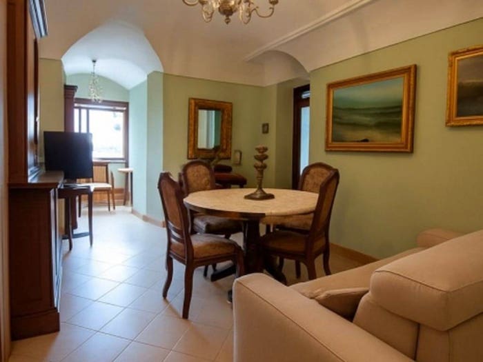 Appartamento quadrilocale in vendita in Via Poeta Pellegrino, Centro, Chiusavecchia