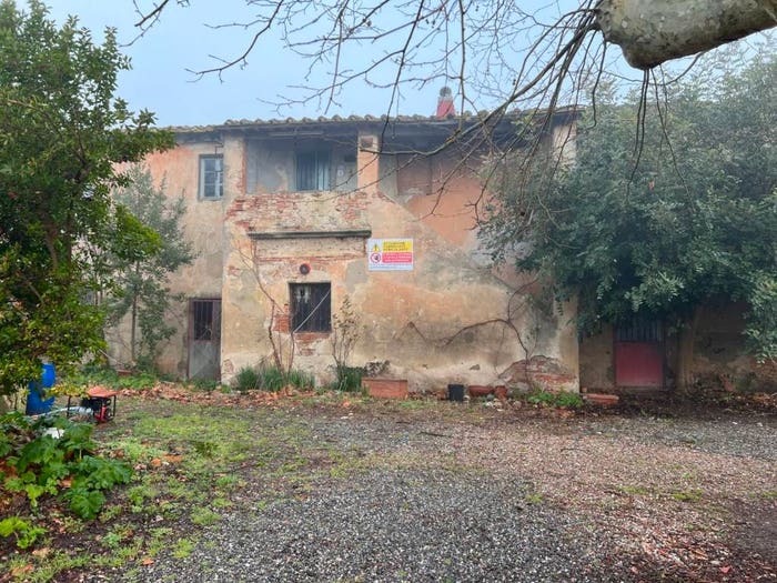 Casa con 6 locali in vendita in Via Giuseppe Verdi, Case Bianche, Calcinaia