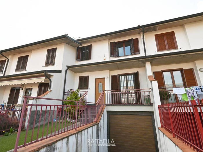 Casa con 5 locali in vendita in Via dei Platani, Casco, Cenate Sopra