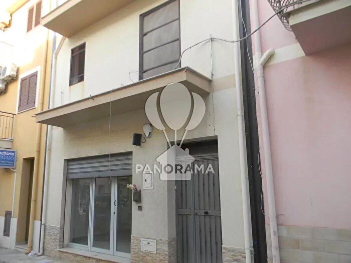 Appartamento quadrilocale in vendita in Balestrate