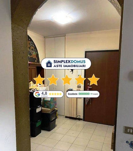 Appartamento quadrilocale in vendita in Via dei Pradelli, Brembate