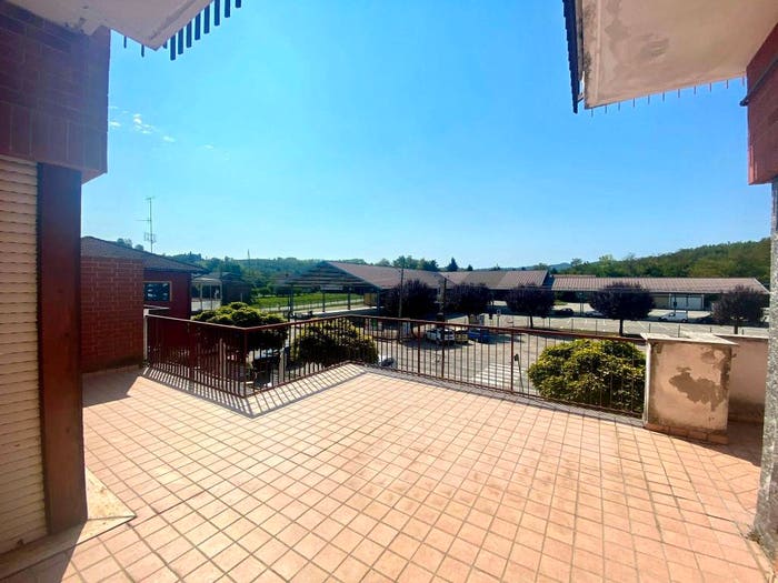 Appartamento quadrilocale in vendita in Via Torino, Gabiano