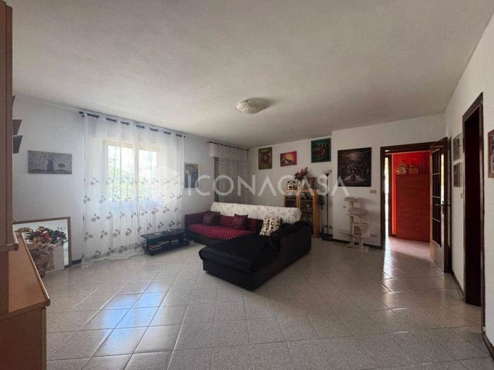 Appartamento quadrilocale in vendita in Via Idice, Bisano, Monterenzio