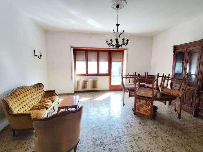 Appartamento quadrilocale in vendita in Via San Pasquale, Cassino