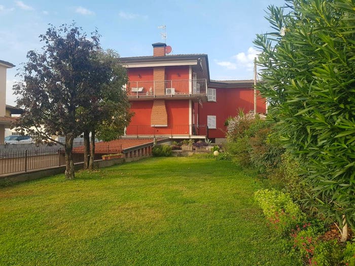 Appartamento quadrilocale in vendita in Centro, Travagliato