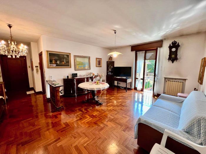 Appartamento quadrilocale in vendita in Viale Patrioti, Centro, Carpaneto Piacentino