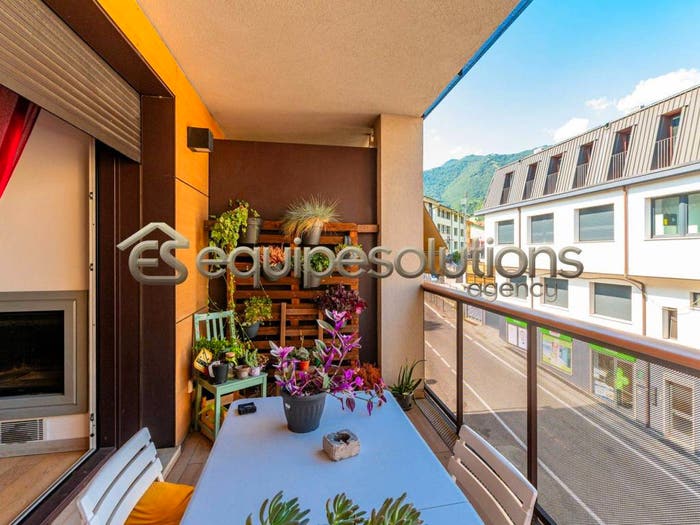 Appartamento trilocale in vendita in Piazza Umberto I, Centro, Nembro
