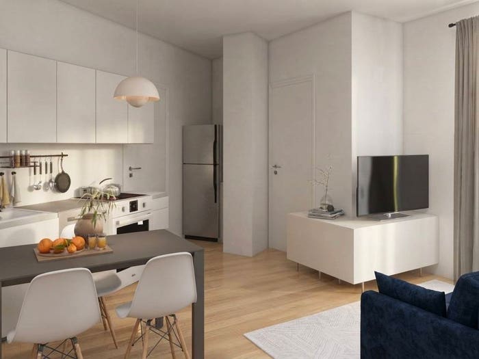 Appartamento bilocale in vendita in Via Soperga, Pasteur, Milano