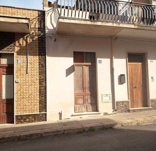 Casa monolocale in vendita in Via C Malandrino, Centro, Pachino
