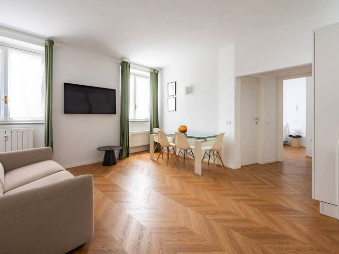Appartamento bilocale in vendita in Via Alfonso Lamarmora, Quadronno Crocetta, Milano