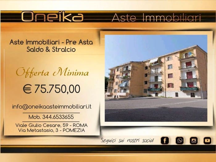 Appartamento con 6 locali in vendita in Viale Margherita, Centro, Sarno