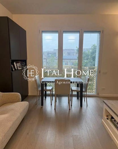 Appartamento bilocale in vendita in Via Flavio Gioia, Monte Rosa Lotto, Milano