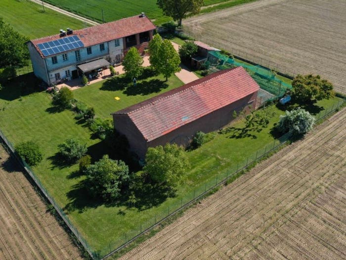 Casa con 6 locali in vendita in Via Aldo Cagliero, Centro, Carignano