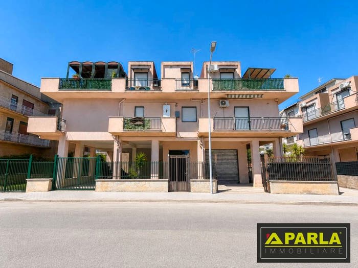 Appartamento quadrilocale in vendita in Via Portella delle Ginestre, Canicattì