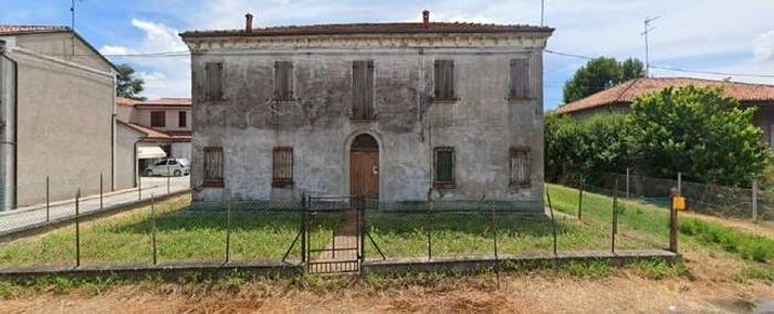 Casa con 6 locali in vendita in Via Cervella, San Bartolomeo, Ferrara