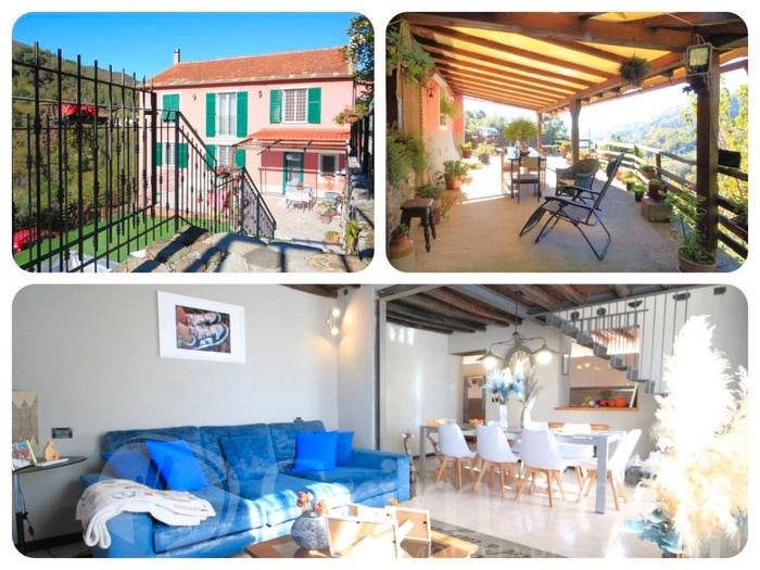 Casa con 6 locali in vendita in Via San Biagio di Valpolcevera, Pontedecimo, Genova