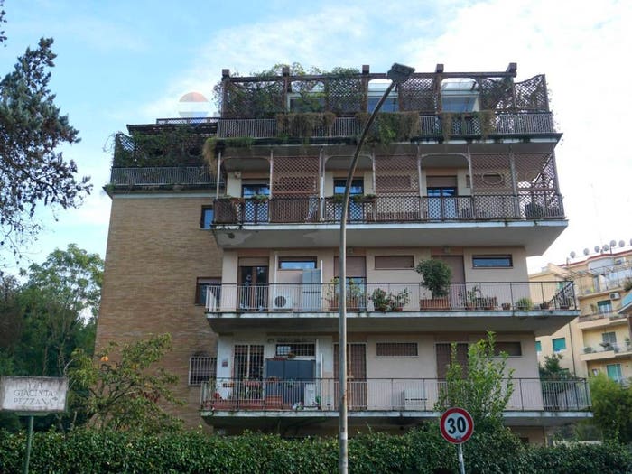 Appartamento con 6 locali in vendita in Parioli, Roma