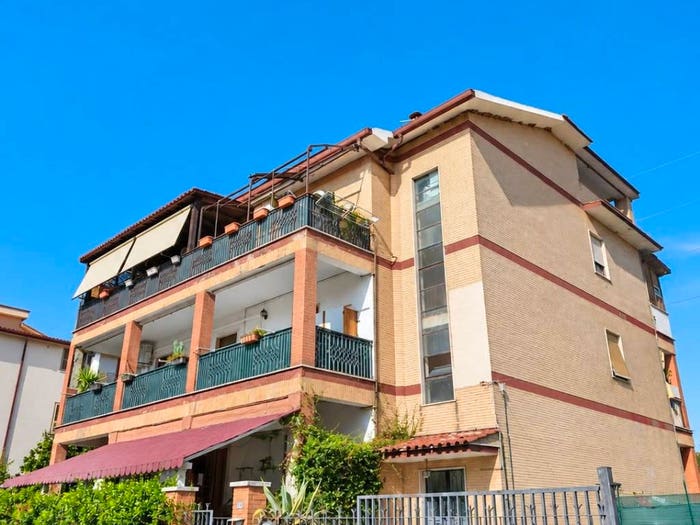 Appartamento trilocale in vendita in Via Rosolino Pilo, Villanova, Guidonia Montecelio