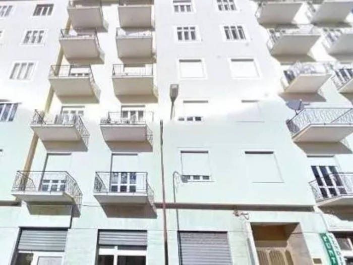Appartamento bilocale in vendita in Via Francesco Tedesco, Centro, Calitri