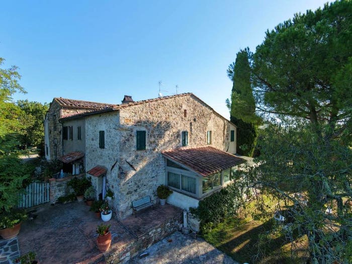 Casa con 6 locali in vendita in strada proviciale, Centro, Casole d'Elsa
