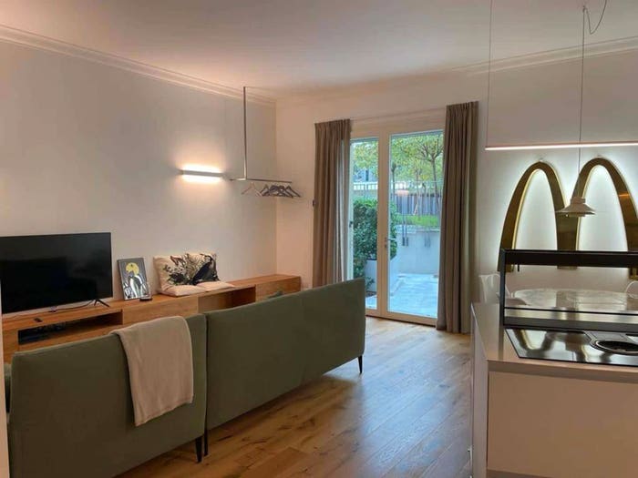 Appartamento trilocale in affitto in Viale Montello, Paolo Sarpi, Milano
