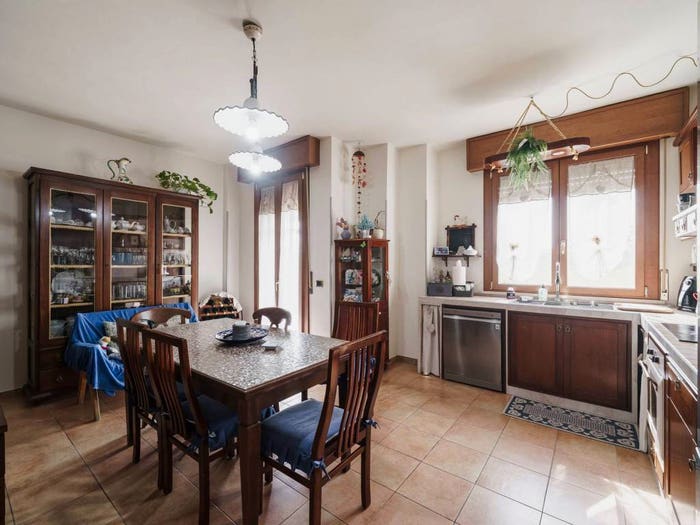 Appartamento quadrilocale in vendita in Via Don Lorenzo Milani, Salvaterra, Casalgrande