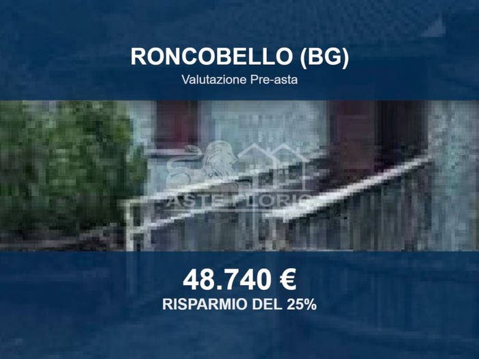 Appartamento quadrilocale in vendita in Via Oro, Bordogna, Roncobello