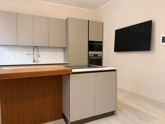 Appartamento bilocale in vendita in Via guerrino D'amico, Semicentro, Campobasso