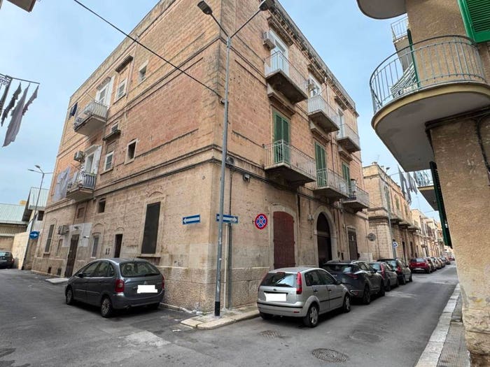Appartamento trilocale in vendita in Via Pastrengo, Bisceglie