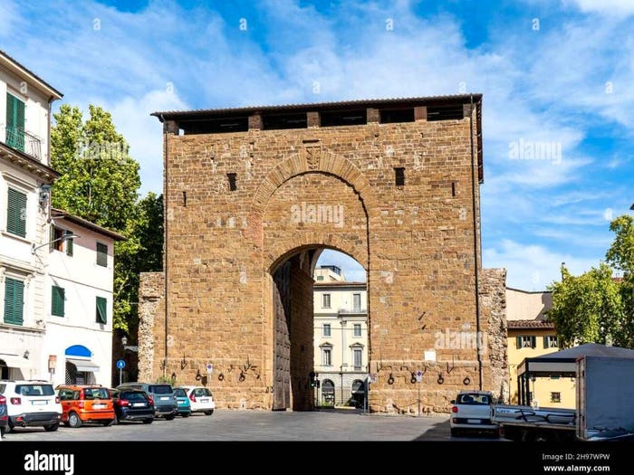 Appartamento trilocale in vendita in Ponte alla Vittoria, Firenze