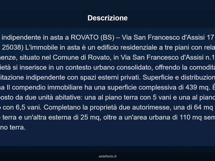Case in Vendita e in Affitto - 2