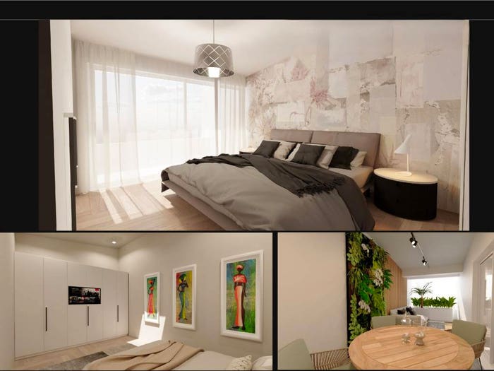 Appartamento con 5 locali in vendita in Via Filippo Palizzi, Isonzo, Latina