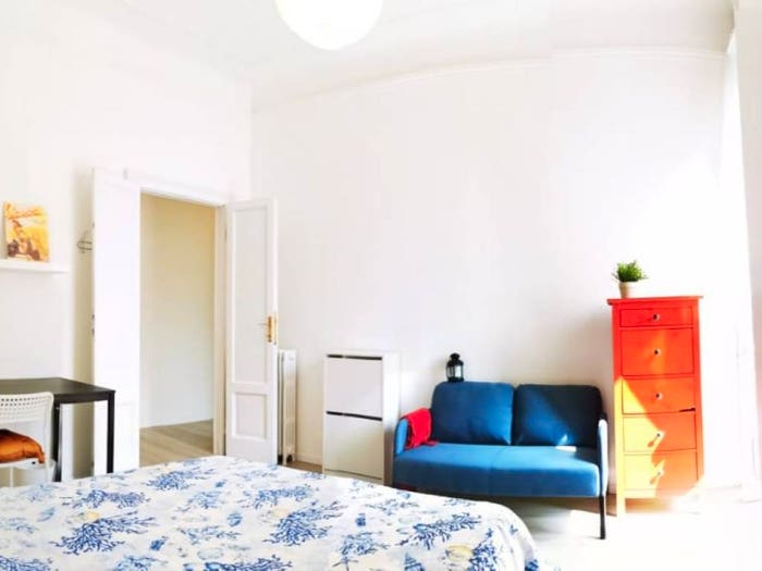 Appartamento trilocale in vendita in Viale Lombardia, Casoretto, Milano
