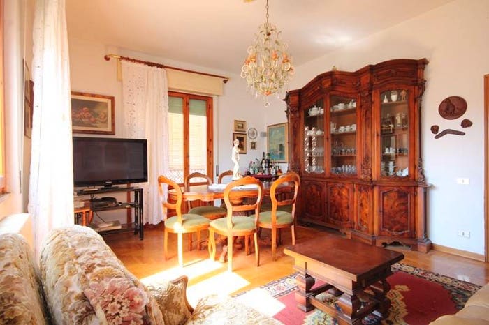Appartamento quadrilocale in vendita in Via Michele Burattelli, Centro, Campiglia Marittima