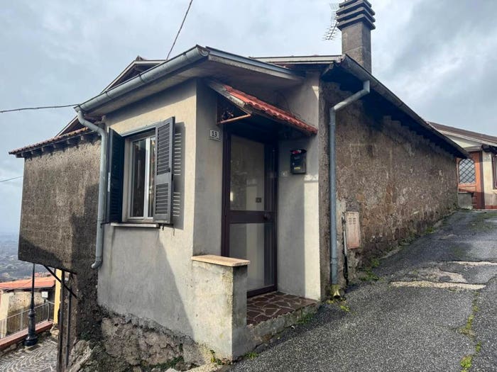 Appartamento trilocale in vendita in Via di Castel San Pietro, Centro, Palestrina