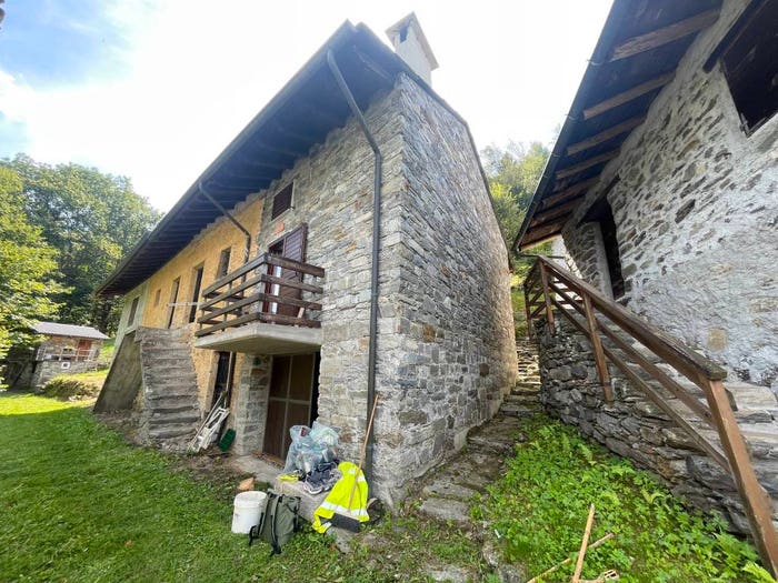 Casa trilocale in vendita in Via Bocchetti, Colorina