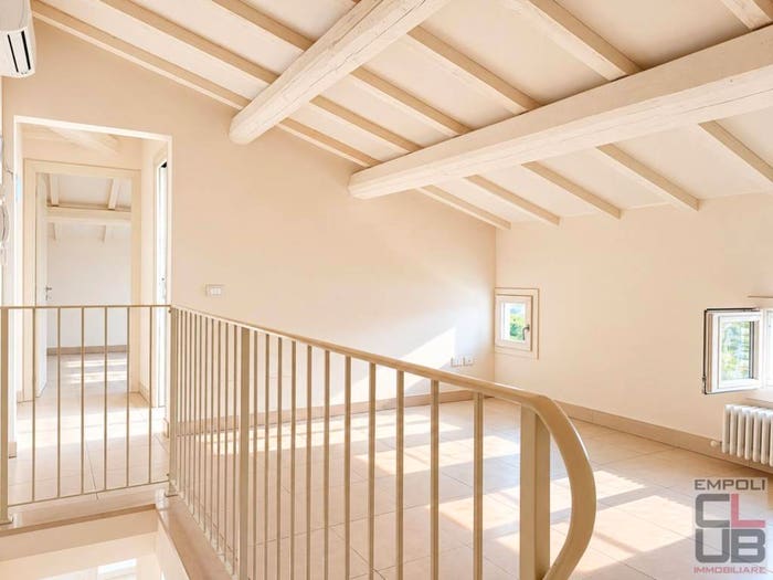 Appartamento quadrilocale in vendita in Via Roma, Centro Storico, Empoli