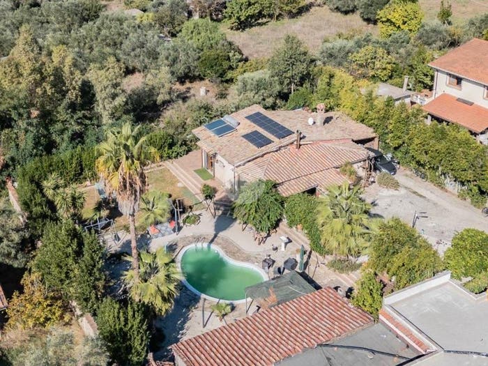 Casa trilocale in vendita in Via dell' acquedotto della riccia, Anguillara Sabazia