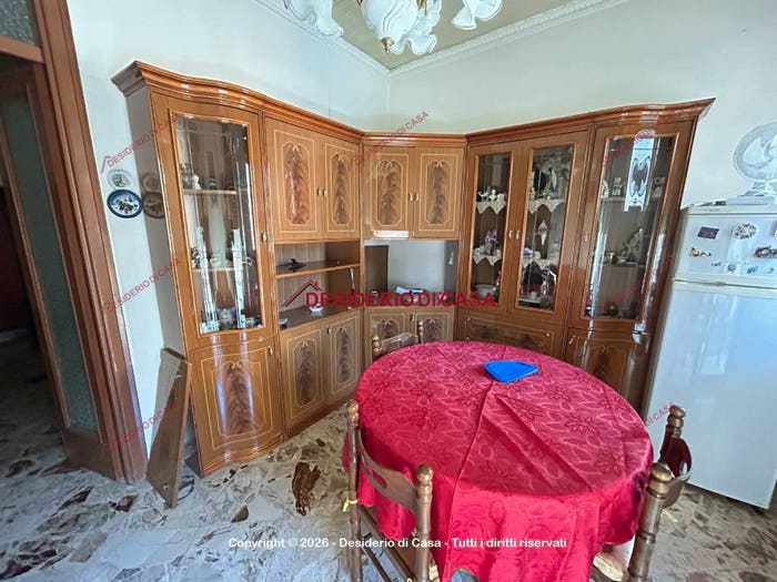 Appartamento trilocale in vendita in Via Alessandro Dumas, Centro, Misilmeri