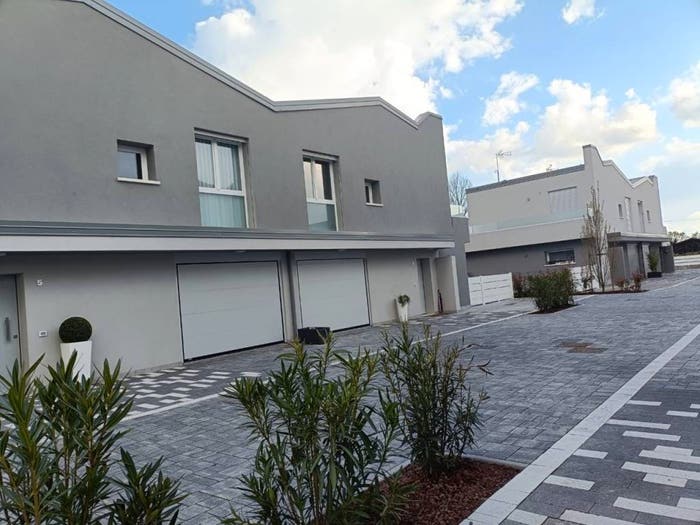 Casa con 5 locali in vendita in Via Armando Diaz, Centro, Abano Terme