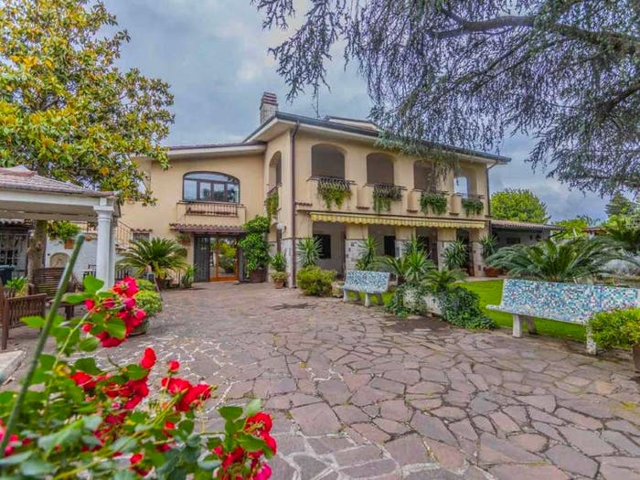 Casa con 6 locali in vendita in via Prenestina Nuova, Acquatraversa I, Gallicano nel Lazio