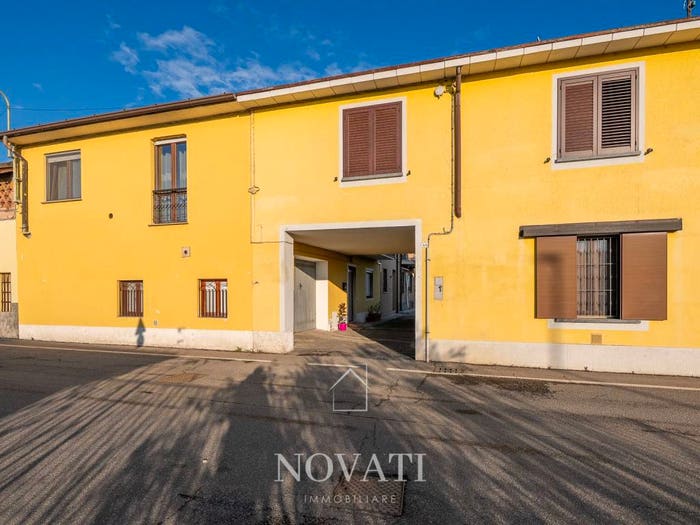 Casa con 5 locali in vendita in Via Giuliano Negri, Zorlesco, Casalpusterlengo