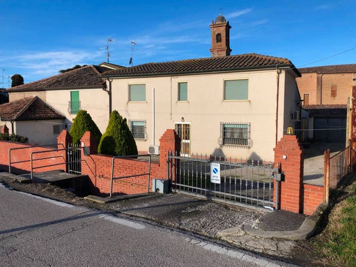 Casa con 6 locali in vendita in Via Ponte Rigo, Contrapò Villanova, Ferrara