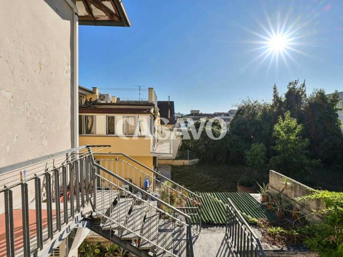 Appartamento quadrilocale in vendita in Via Giuseppe Garibaldi, Landi, Pisa