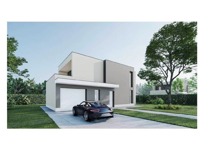 Casa con 5 locali in vendita in Via Antonio Vivaldi, Centro, Montegrotto Terme